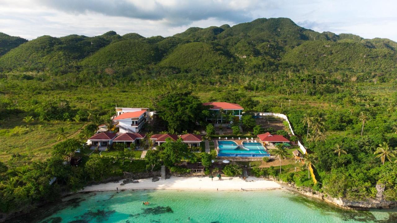 Anda Pearl Premier Resort Exterior foto